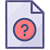 Binder Doc Issue icon